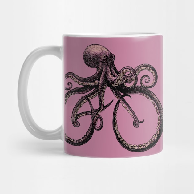 Cephalopedal by GoshWow®